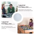 thumbnail image 3 of SHISUYAN 3 Pcs Ballons de Soccer Professionnels Résistants à l'Usure Ballons de Soccer de Table Ballons de Soccer Portables de Rechange, 3 of 8