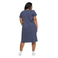 thumbnail image 3 of Iyla Women's Plus Scoop Neckline Gown, 3 of 5