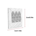 thumbnail image 2 of A Waterproof Tent Cloth With Window Design 210D Oxford Fabric 3 Meters For Outdoor Shelter Windproof Feature, 2 of 7