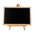 thumbnail image 1 of SDNall Small Chalkboard Sign, Chalkboard Signs with Stand, Small Chalkboard Signs with Stand, Chalkboard Sign with Stand, Small Blackboard for Students & Home Decoration, Wooden Crafts Writing Board, 1 of 6