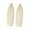 white 40cm, variant on GUOOL Latex Arm Sleeves Elastic Multiuse Waterproof Sleeves for Painting Housework Pink 40cm