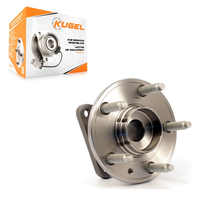 Kugel Rear Wheel Bearing Hub Assembly 70-512299 for Car Ford Five Hundred Freestyle Taurus X Mercury Sable Montego FWD
