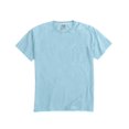 thumbnail image 4 of Hanes Mens ComfortWash Garment Dyed Short Sleeve Pocket Tee, M, Crimson Fall, 4 of 5