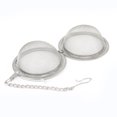 thumbnail image 2 of Filtre Passoire à Boule de Thé en Acier Inoxydable;Maille Passoire à Thé;Filtre Infuseur à Mailles Sphériques;Filtre à Boule de Thé;Filtre Passoire à Thé, 2 of 5