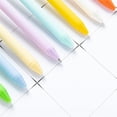 thumbnail image 4 of Retractable Ballpoint Pens 1.0Mm, Smooth Writing Cute Pens for Teacher and Stu-dent Appreciation Gifts, Medium Point Office Pens with Comfortable Grip, Schol Supplies, Pink, 4 of 9