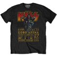 thumbnail image 1 of KISS Unisex T-Shirt Cobo Arena '76 (Eco-Friendly), 1 of 3