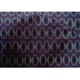 thumbnail image 4 of oneOone Cotton Silk Fabric Geometric Ikat Printed Fabric 1 Yard 42 Inch Wide, 4 of 4