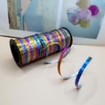 thumbnail image 2 of VogueV 100-Yard Holographic Ribbon - DIY Craft Gift Wrapping Decoration C, 2 of 8