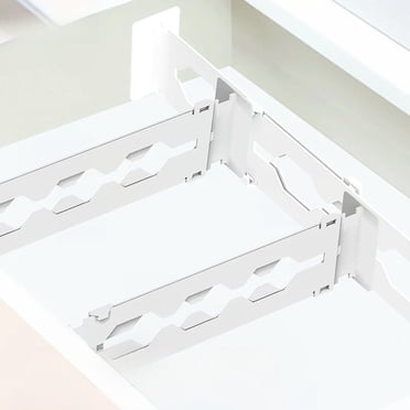 TIMIFIS Free Retractable Storage and Organizing Dividers, Free Expandable Divider Drawer Storage Organizer Divider Household Storage Combination Portable Divider Wholesale Apartment Essentials