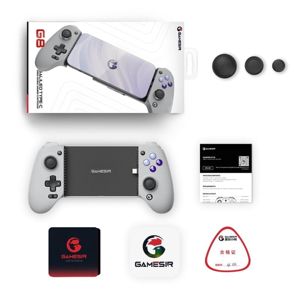 GameSir G8 Galileo Type-C Mobile Gaming Controller for Android