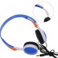 thumbnail image 3 of MasteelfCA 1pc Kid Headphone Stereo Foldable Music Headset Children Wired Earphone, 3 of 7
