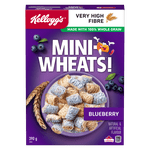 Mini-Wheats® Blueberry Flavour Cereal 390g