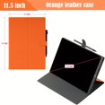 thumbnail image 1 of 11.5 Inch LCD Writing Tablet with Leather Case, Digital Notepad for Drawing & Meeting Notes, Student Gift, 1 of 10