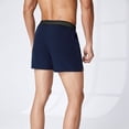 thumbnail image 4 of AherBiu Plus Size Gym Shorts for Men Quick Dry Lightweight Breathable Athletic Running Basketball Shorts with Pockets, 4 of 4