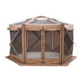 thumbnail image 4 of Gazebo Gazelle G6 Cool Top Badlands Brown, 4 of 5