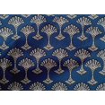 thumbnail image 4 of oneOone Cotton Poplin Fabric Floral Block Print Fabric By Yard 56 Inch Wide, 4 of 4