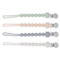 thumbnail image 2 of Baby  Chain, Beaded Firmly Clamp Silicone  Clip Skin Friendly  For Blankets, 2 of 8