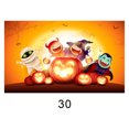 thumbnail image 1 of CEHVOM Halloween Decoration Banner Party Background Halloween Photo Booth Background, 1 of 2