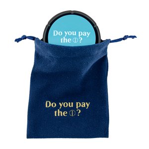 Do You Pay Les 1? Bouton sonore MTG | Jeu de cartes