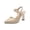 Khaki, variant on Women's Pumps High Heels Closed Toe Stiletto Pointed Toe Slingback Dress Shoes for Women Wedding Prom Bridal Party Trendy Sexy Comfortable Pumps Dressy Shoes