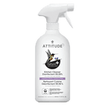 Attitude Kitchen Cleaner Disinfectant 99.99% 800ml