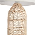 thumbnail image 4 of Anko Cora Table Lamp, Rattan, 4 of 8
