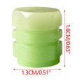 thumbnail image 2 of Rbaofujie 1pcs Universal Fluorescent Car Tire Valves Caps Sales Today Clearance, 2 of 8