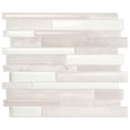 thumbnail image 3 of SMART TILES PEEL & STICK BACKSPLASH - MILANO FABRINI - 4 Pieces 11.55 x 9.63, 3 of 4