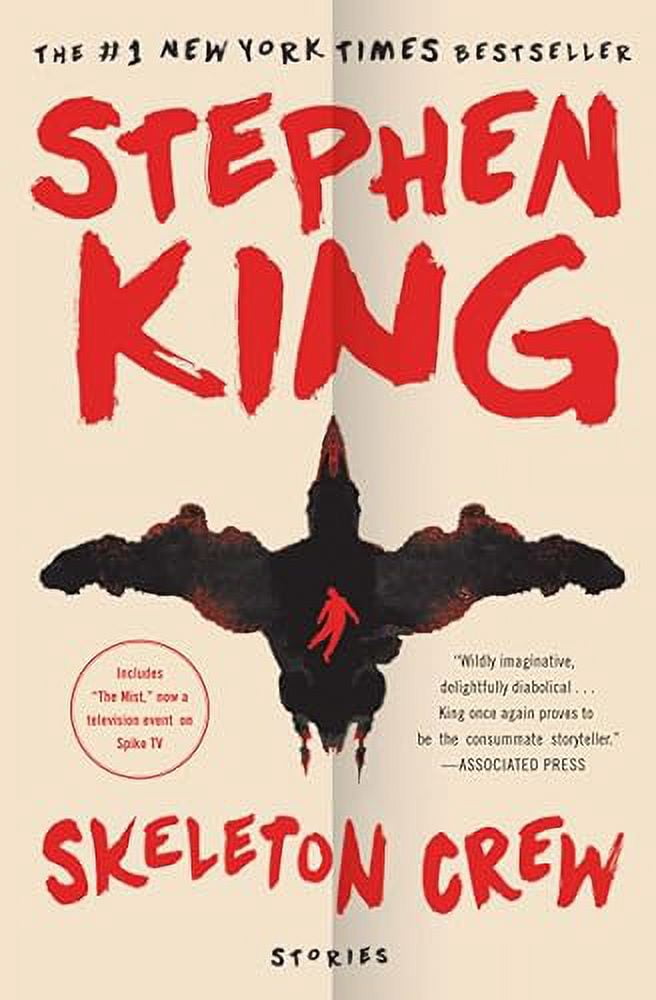 Skeleton Crew Book by Stephen King (Trade paperback)