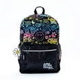 thumbnail image 1 of JUSTICE™ GIRLS EMOJI BACKPACK WITH GLITTER POCKET, 1 of 4