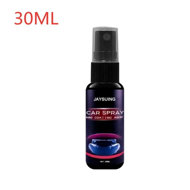 fastboy Car Scratch Repair Nano Spray Polish Paint Wax Spray Coat Film Protection Non-stick Oxidation Tool 30ML