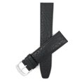 thumbnail image 1 of Extra Long (XL) 16mm Slim, Mat Finish, Leather Watch Band Strap, 1 of 7