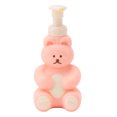 thumbnail image 2 of Bouteille Distributrice de Liquide Vide en Forme d'Ours Dessin Animé pour Lavage des Mains, 2 of 8
