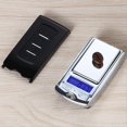thumbnail image 2 of LHCER Scale,Mini Scale,100g/0.01g Household Portable Mini Jewelry Weight Digital Electronic Scale, 2 of 8