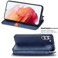 thumbnail image 2 of Case for Samsung Galaxy S21 FE 5G/4G Cover Magnetic Protective Wallet Flip Case, 2 of 5