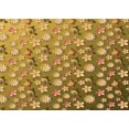 thumbnail image 1 of Ahgly Company Machine Washable Indoor Rectangle Transitional Yellow Area Rugs, 8' x 10', 1 of 7