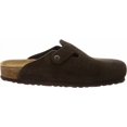 thumbnail image 4 of Birkenstock 66046335 Boston Mocha SUDE SFB 35, 4 of 7
