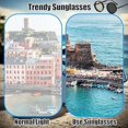 thumbnail image 3 of Flexitint Retro 400vlens-Flexitint Retro 400v Lens Sunglasses, Adjustable Personalization Lens Colors, for Various Lighting, 3 of 8