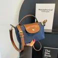 thumbnail image 1 of Sac Bandoulière Simple de Designer Mode Femmes Mini Trousse Axillaire Sacoche 2023 Tendance Sac Hobo Sac de Luxe Sac à Bandoulière pour Dame Sac à Main B, 1 of 6