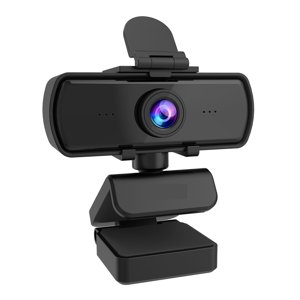 1440p Complet HD PC Webcam avec Microphone, pour USB Bureau & Ordinateur portable,Live Streaming Webcam, Facile à installer