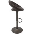 thumbnail image 3 of Tabouret de bar contemporain Metro, de LumiSource, 3 of 8