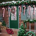 thumbnail image 3 of EGNMCR Inflatable Yard Decorations Inflatable Candy Canes Christmas Canes Balloons Outdoor Candy Canes Decoration Inflatable crutches, 3 of 5