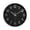 BK, variant on EGNMCR Wall Clock Silent Wall Clocks Battery Operated 12 Inch Modern Non Ticking Analog Clock Decorative For Kitchen Office Bathroom Bedroom clock clock