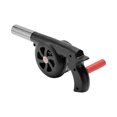 thumbnail image 1 of EGNMCR Handheld Barbecue Fans, Portable Barbecue Fans With Manual Processing Speed Control And Metal Fan Blades, Outdoor Barbecue Fire Box, Camping And Hiking Picnics Hand operated blower, 1 of 3