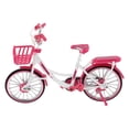 thumbnail image 1 of Miangastore Cycling Miniature Toy Mini Bike Model Pink 1 Set 7.86x4.72x2.16in, 1 of 8