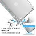thumbnail image 2 of iPad 7.9 Inch Mini 3 Mini 2 Mini 1 Gen [Mini 3rd 2nd 1st ] A1599 A1489 A1432 MH3F2LL/A MH3G2LL/A MH3E2LL/A Shock Proof Magnetic Dual Angle Stand with Honeycomb Pattern Printed Cover - Bunny Hat, 2 of 8