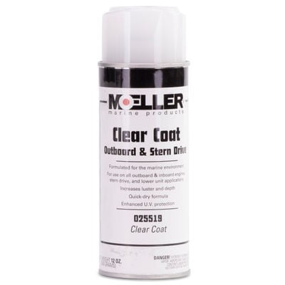 MOELLER Engine Paint - 025519