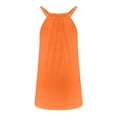 thumbnail image 5 of EQWLJWE Longue Robe pour Femmes Robe de Plage pour Femmes Paréo de Bikini Tenue de Plage Décontractée Vacances Courte Été Robes à Col Licou, 5 of 5