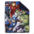 thumbnail image 1 of Marvel Avengers Couverture lestée, 5 pouces, 1 of 6