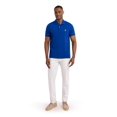 thumbnail image 4 of U.S. Polo Assn. Men's Solid Interlock Short Sleeve Polo, 4 of 4